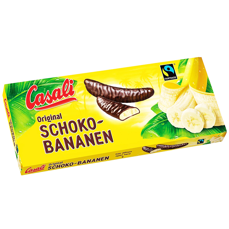 Chokladbananer - 27% rabatt