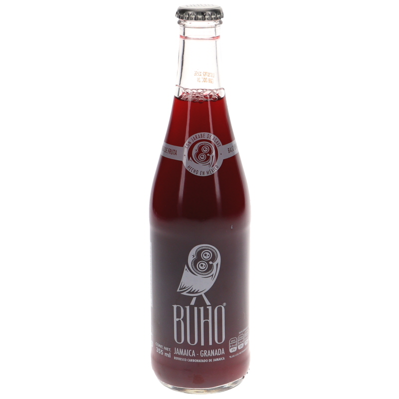 Läsk Granatäpple Hibiskus - 60% rabatt
