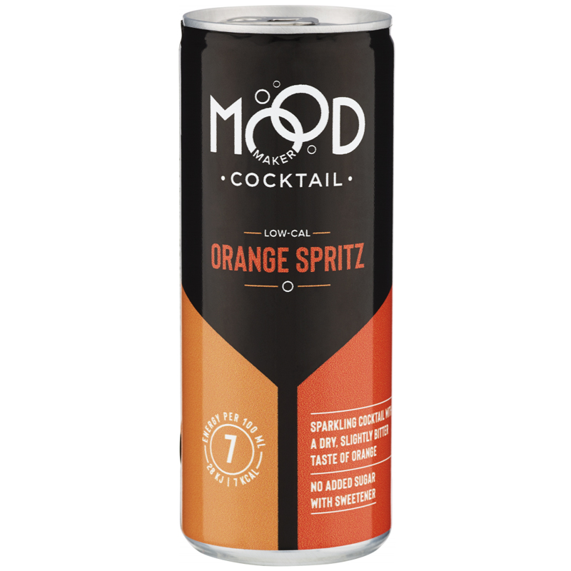 Dryck Cocktail Orange Spritz - 66% rabatt
