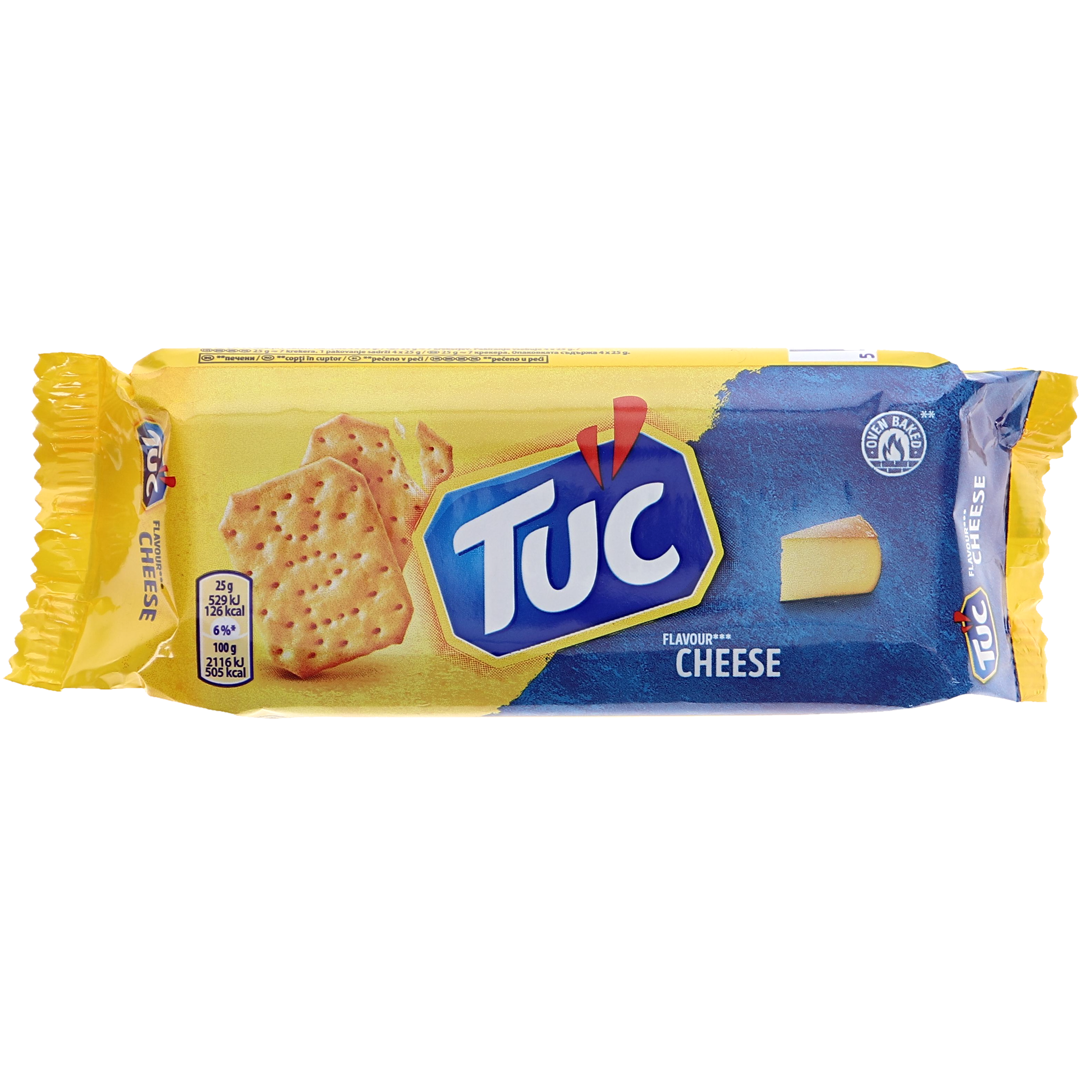 Tuc Kex Ost - 23% rabatt