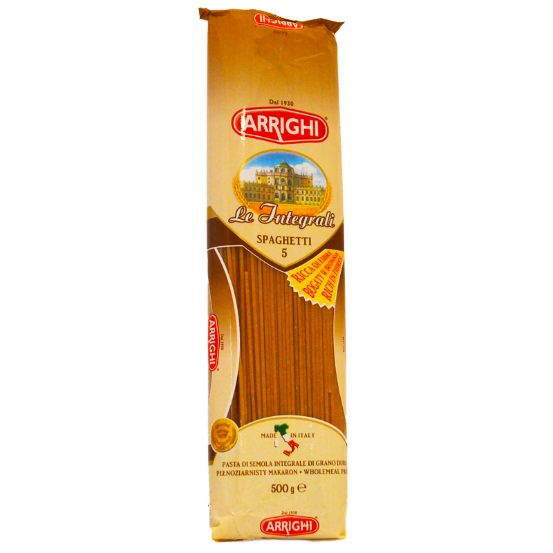 Spaghetti Fullkorn - 80% rabatt