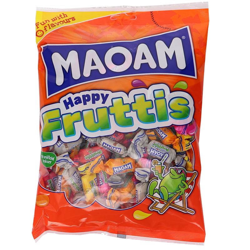 Fruktkola Happy Fruttis - 34% rabatt