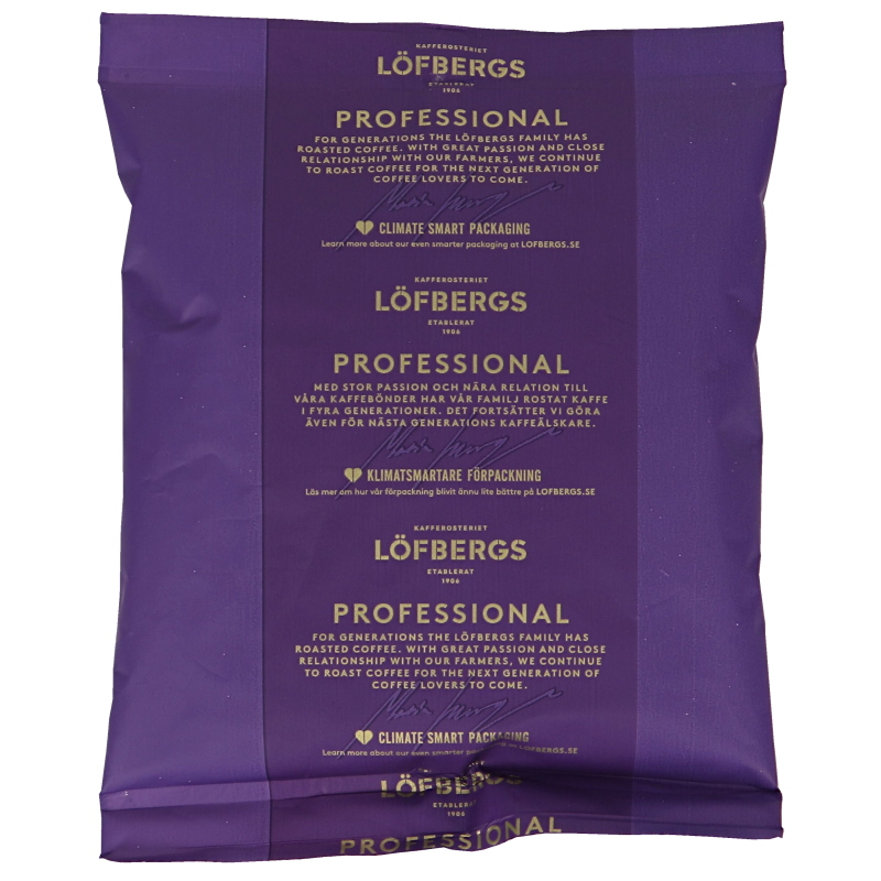 Löfbergs Lila Professional Mörkrost Eko - 50% rabatt