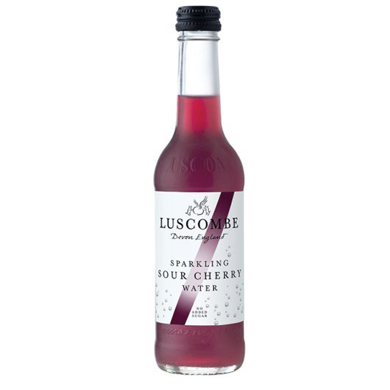 Fruktvatten Körsbär - 80% rabatt