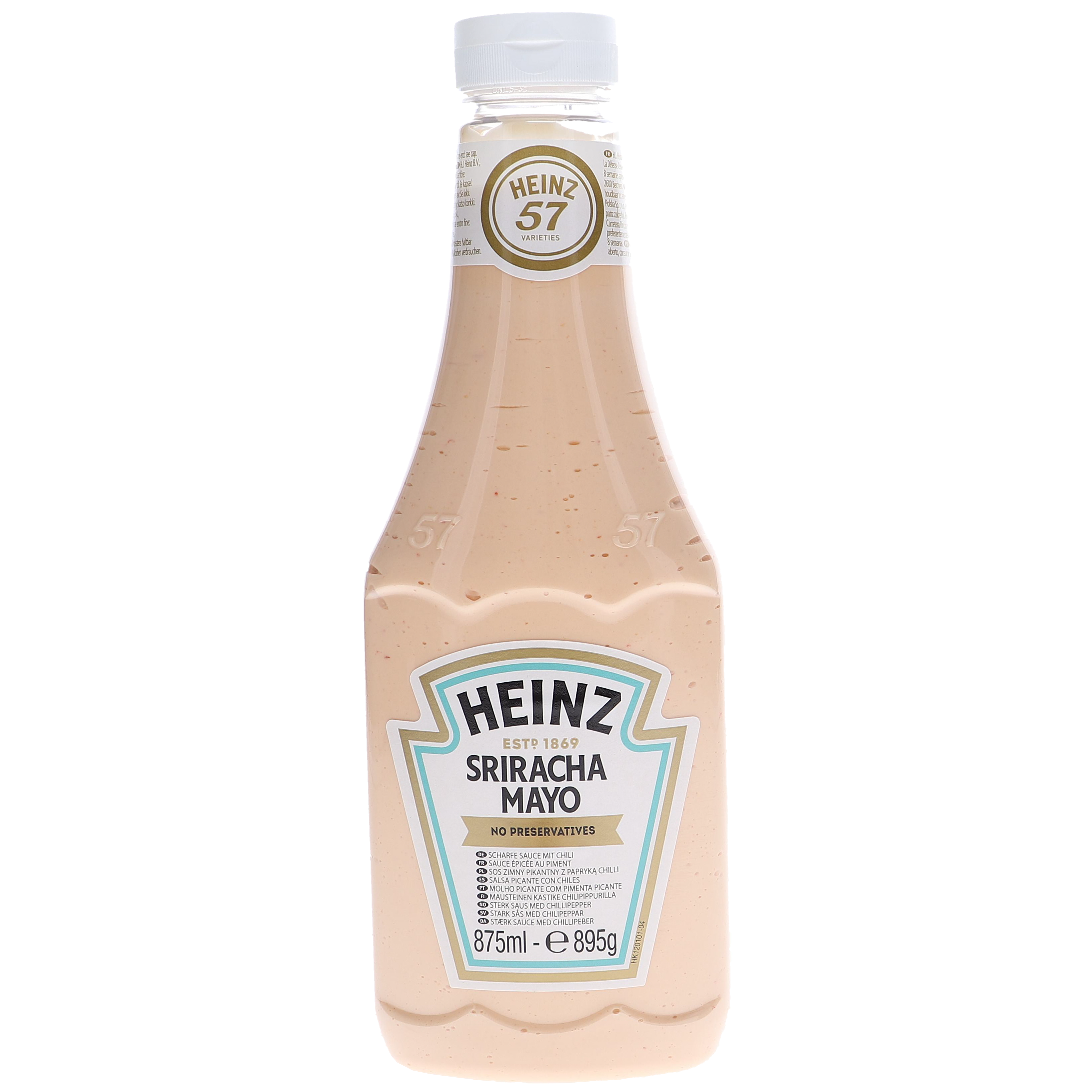 Sriracha Mayo - 50% rabatt
