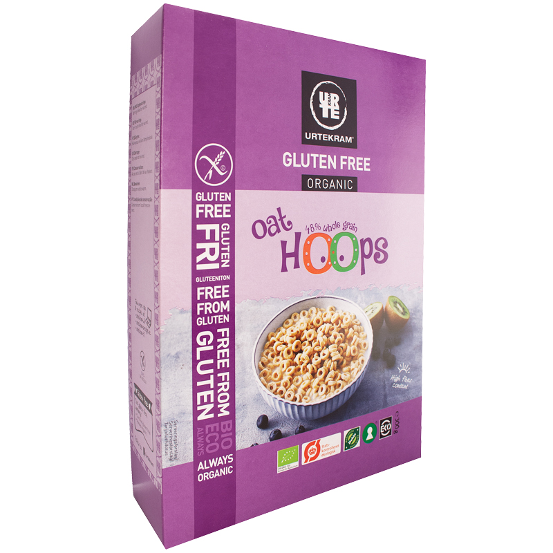 Eko Havreringar 300g - 44% rabatt