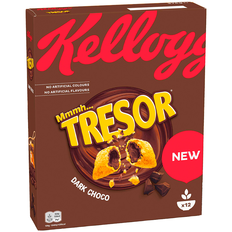 Mmmh... Tresor Dark Choco - 24% rabatt