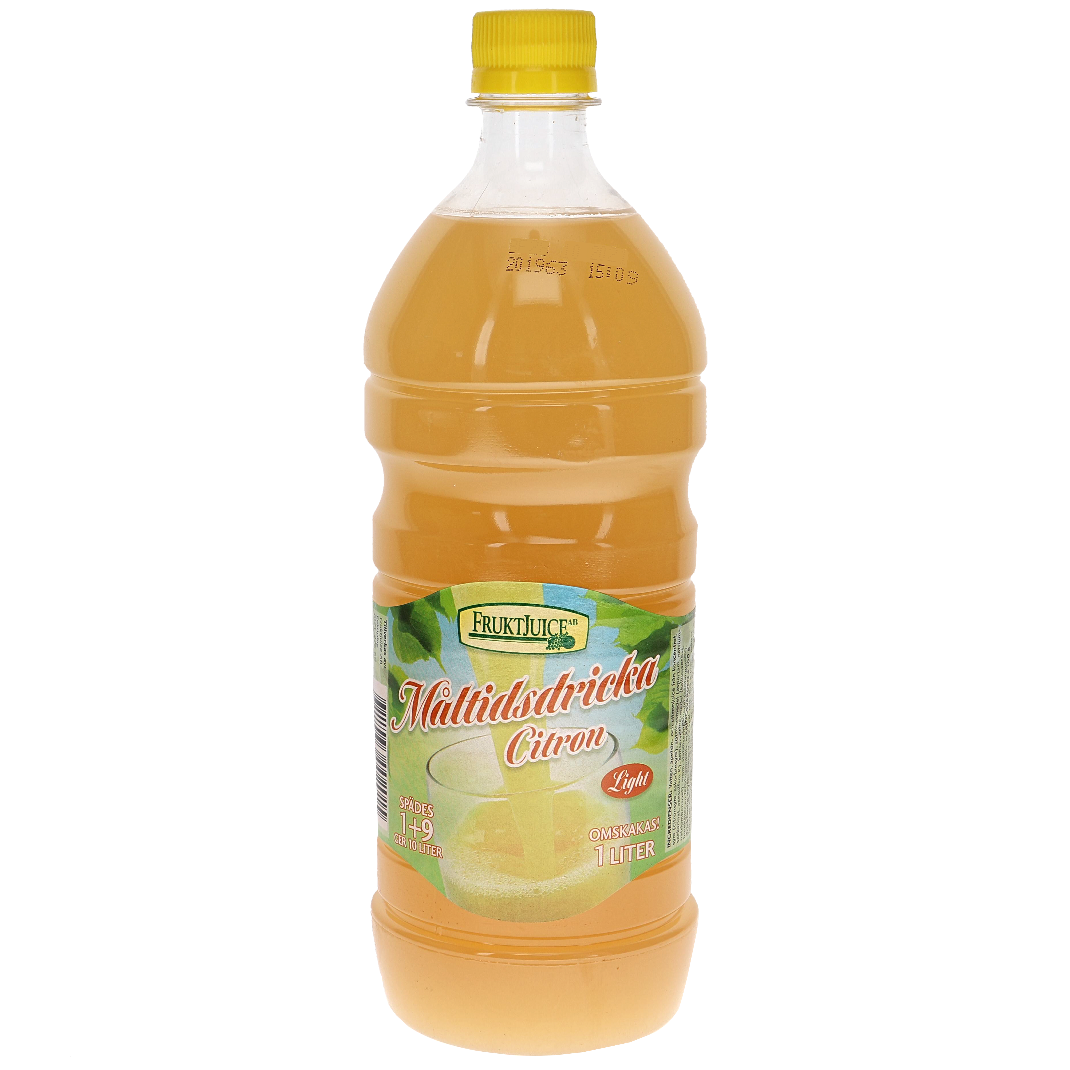 Måltidsdricka Citron Light - 17% rabatt