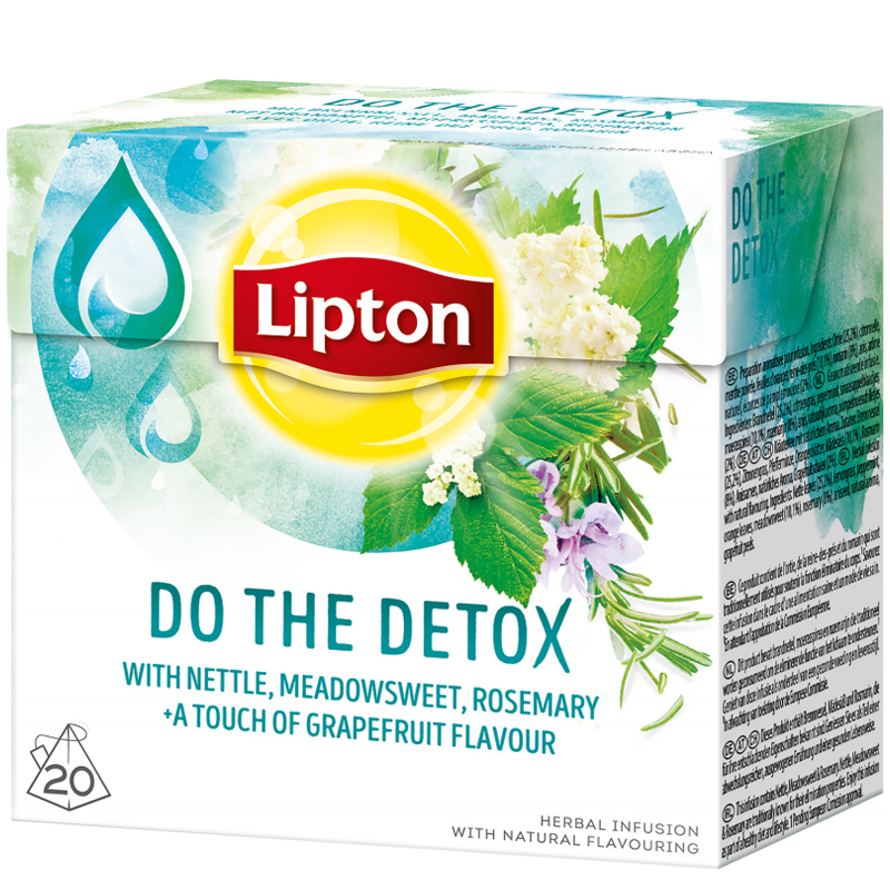 Örtte Detox - 21% rabatt