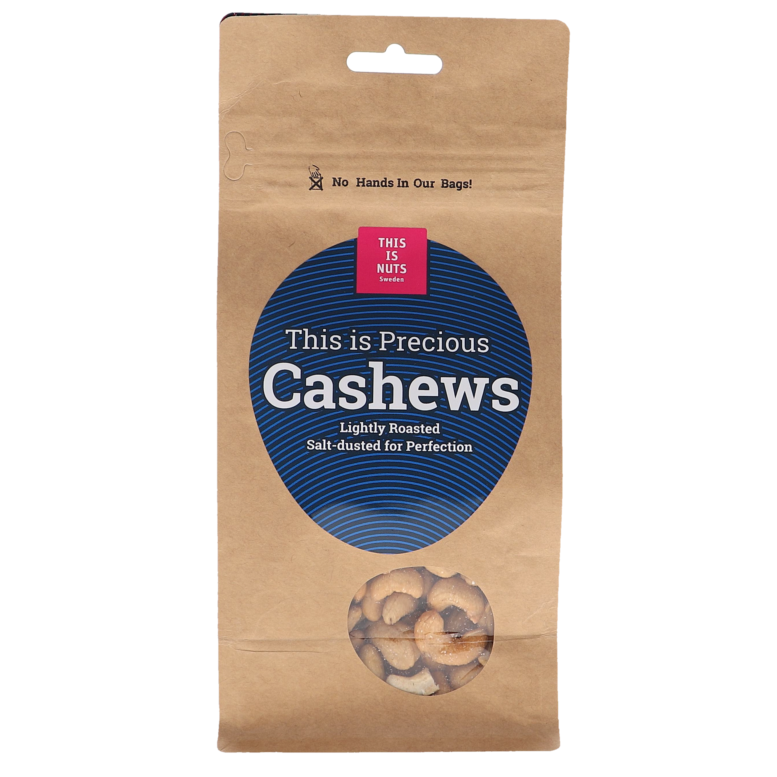 Cashewnötter "Big Boy" - 45% rabatt