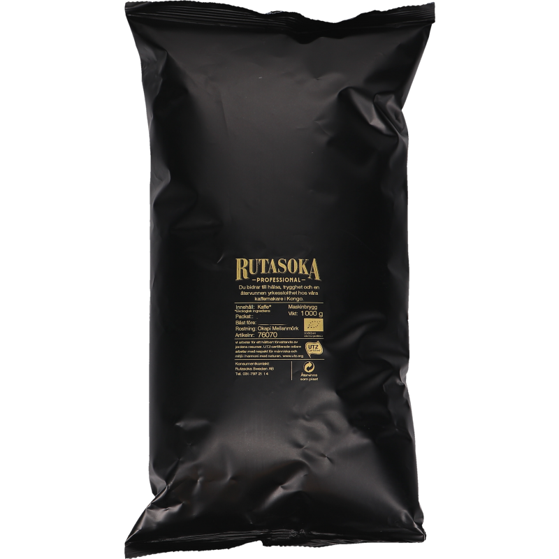 Eko Bryggmalet Okapi Mellanmörk - 50% rabatt