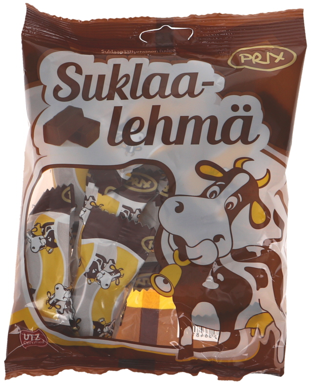 Fudge Choklad - 19% rabatt