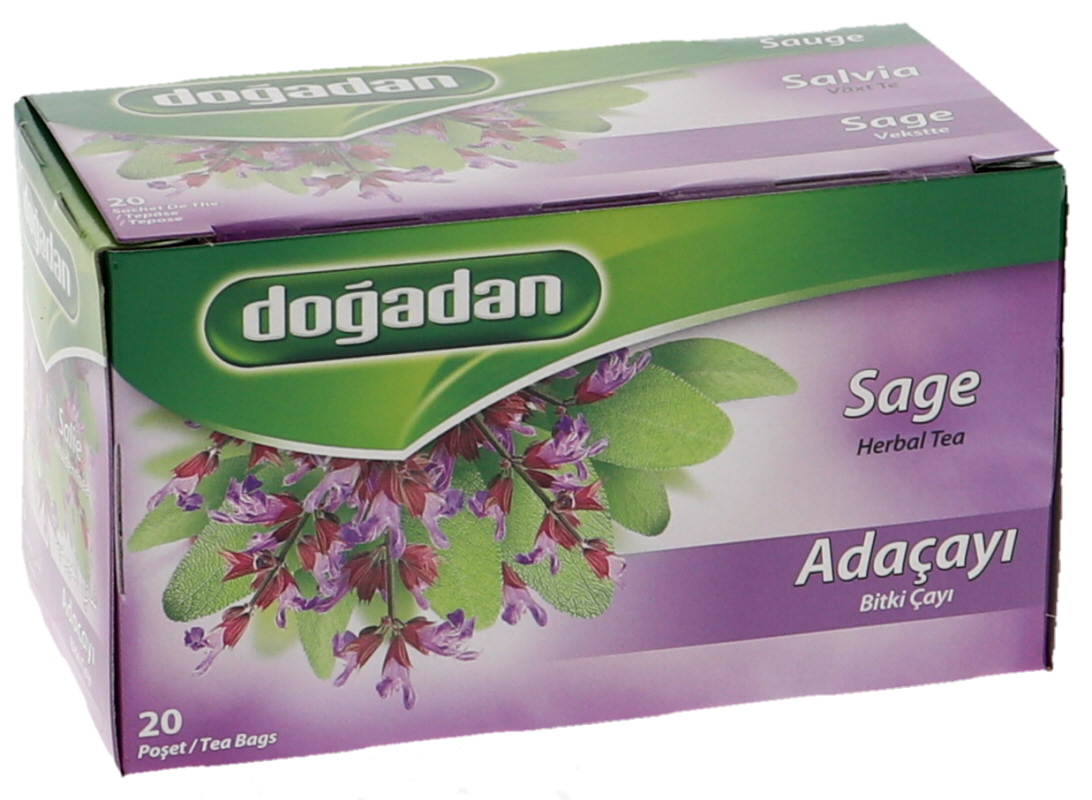 Örtte Salvia - 35% rabatt