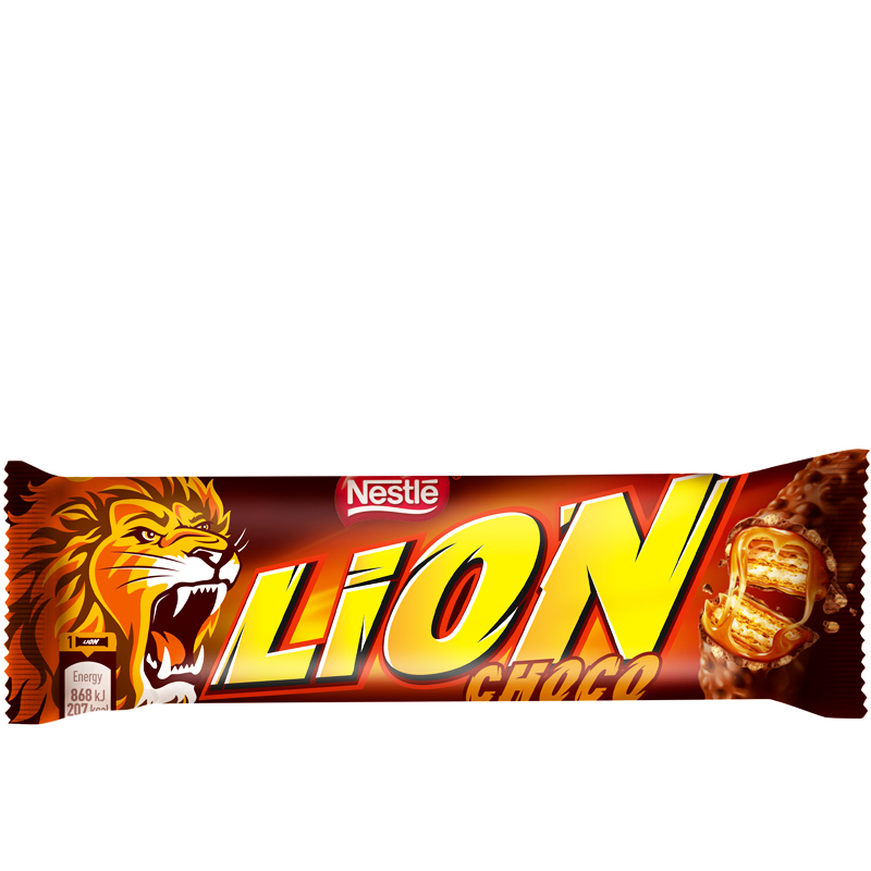 Lion Choco - 22% rabatt
