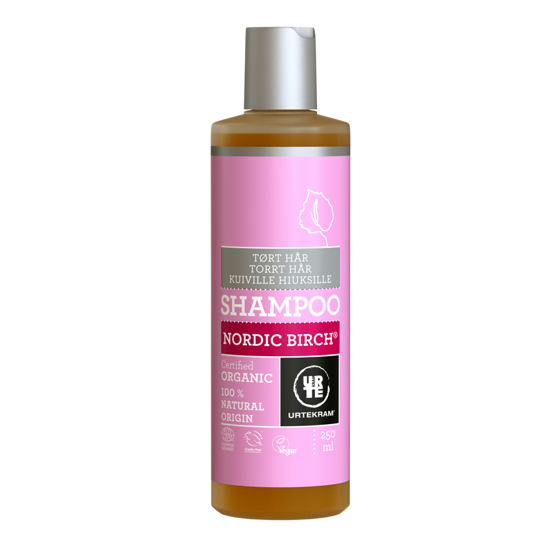 Eko Schampo Nordic Birch - 41% rabatt