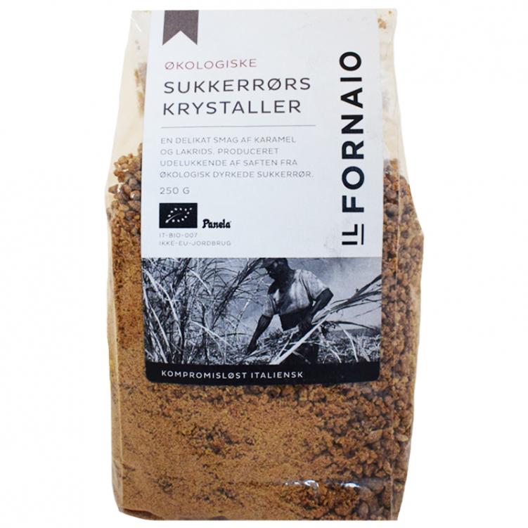 Eko Sockerörskristaller 250g - 42% rabatt