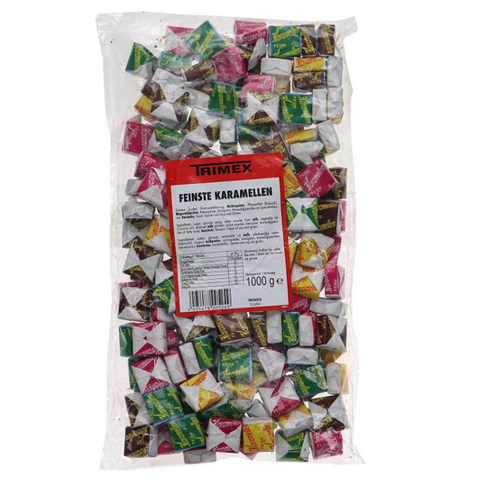 Suvelac Gräddkola 1kg
