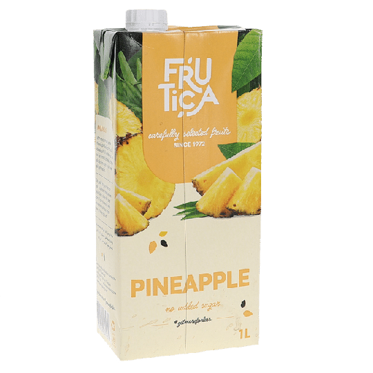 Frutica Fruktdryck Ananas