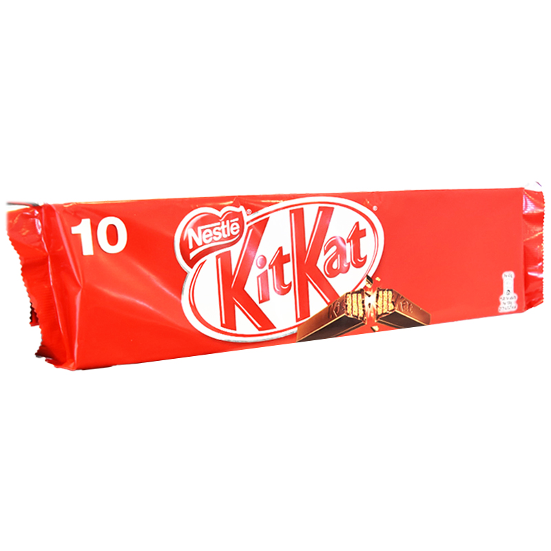 KitKat 10-pack - 36% rabatt
