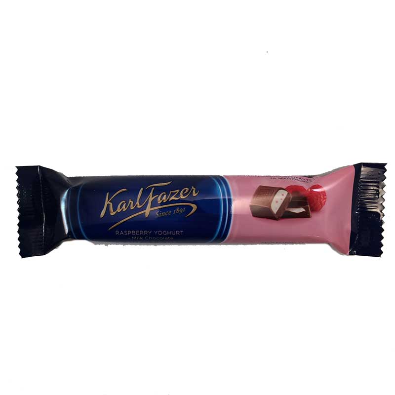 Mjölkchoklad hallon & yoghurtfyllning - 60% rabatt