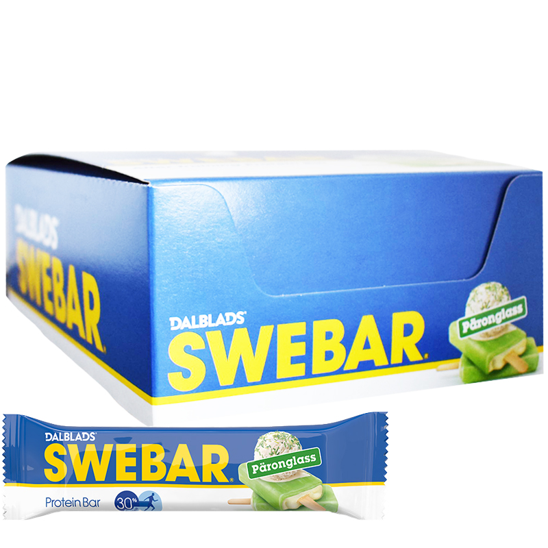Proteinbars Päronglass 20-pack - 29% rabatt