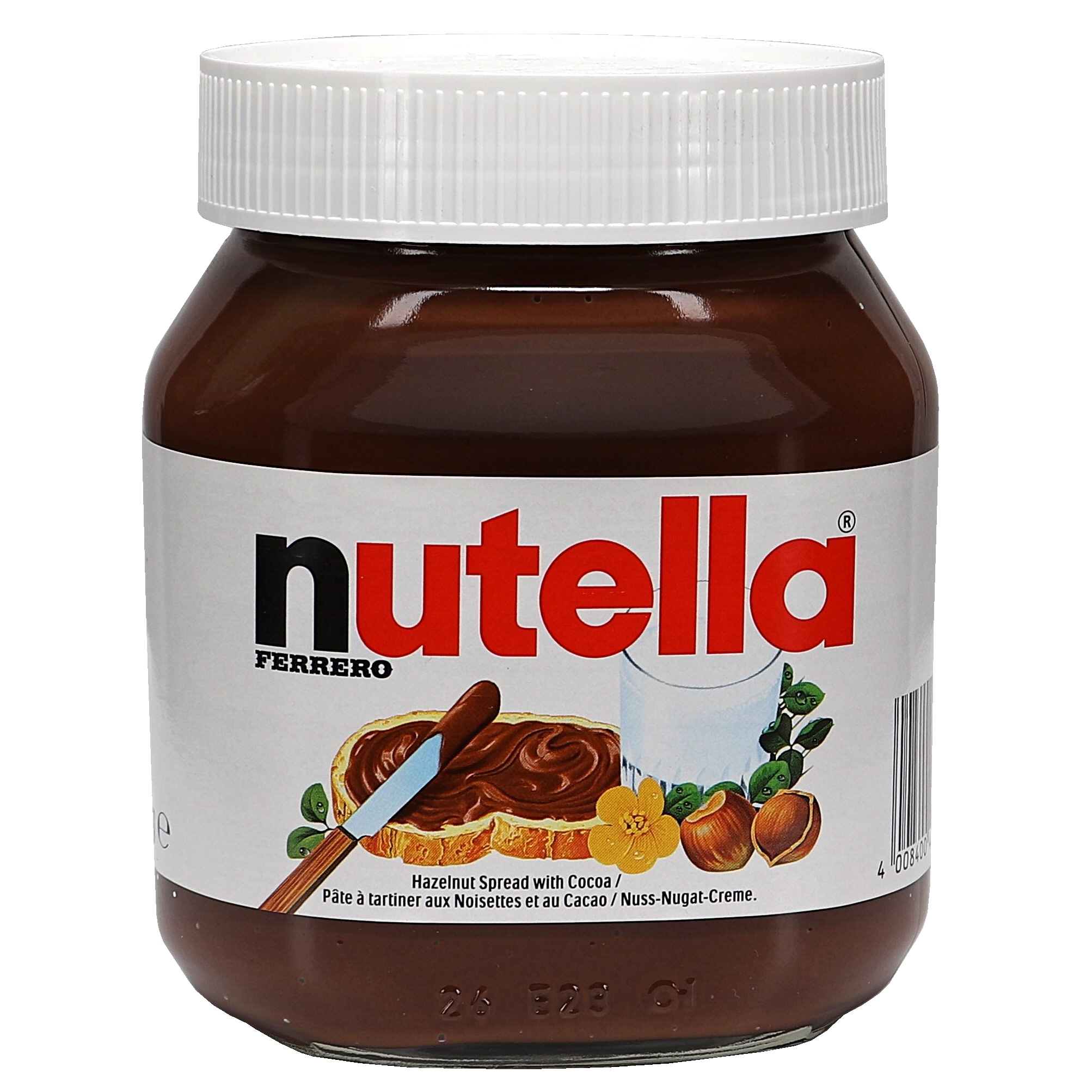 Nutella - 28% rabatt