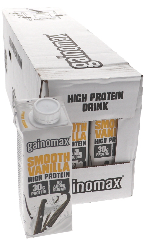 Proteindryck Vanilj 16-pack - 20% rabatt