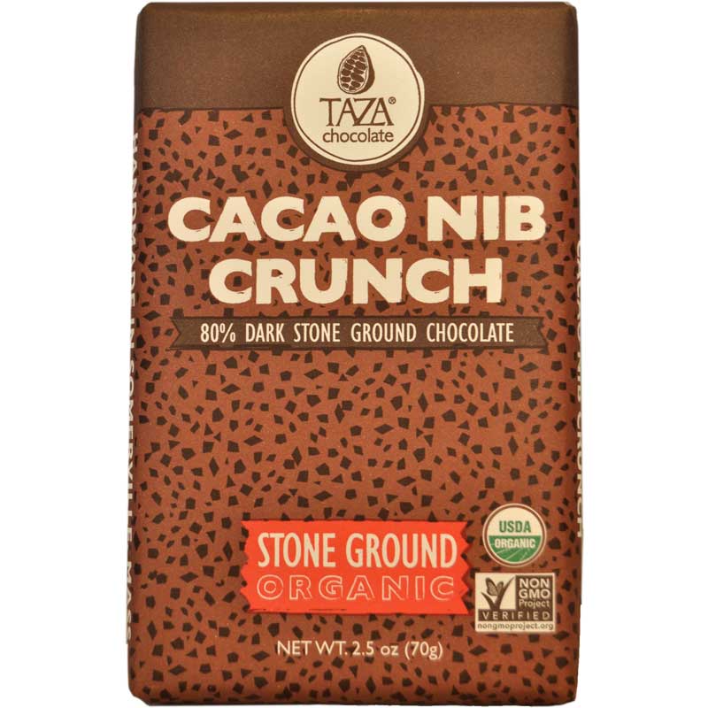 Cacao Nib Crunsh - 72% rabatt