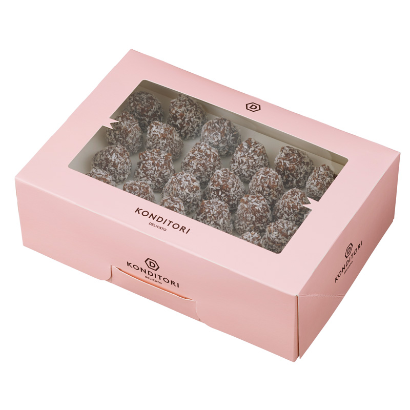 Delicatoboll Mini 48-pack - 20% rabatt