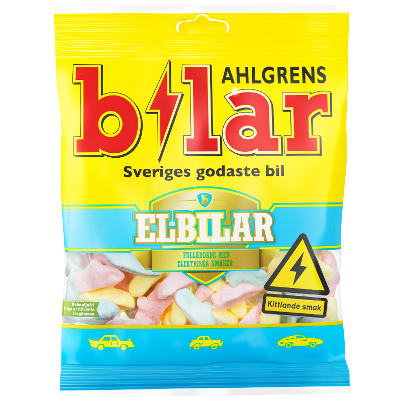 Ahlgrens Bilar Elbilar - 28% rabatt