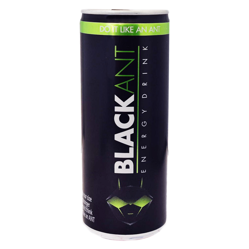 Energidryck "Black Ant" - 47% rabatt