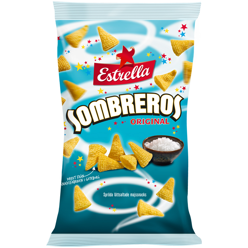 Sombreros - 37% rabatt