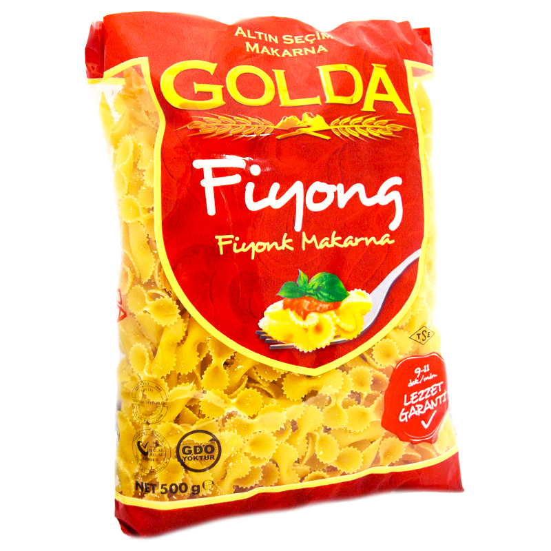 Pasta Fiyonk Makarna - 33% rabatt