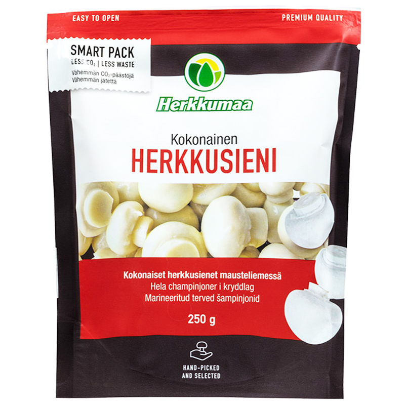 Champinjoner Kryddlag 250g - 42% rabatt