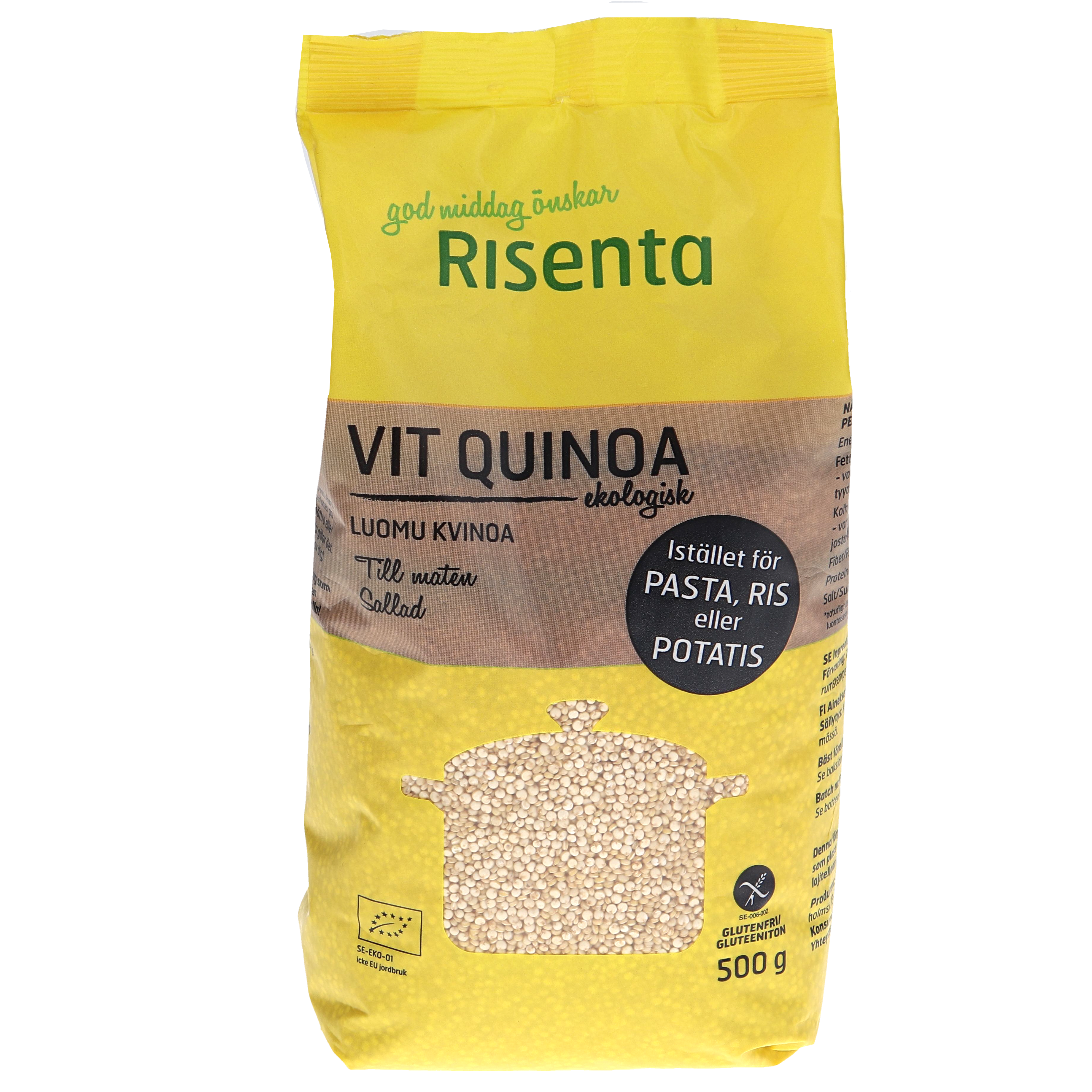 Vit Quinoa - 20% rabatt