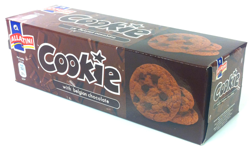 Kakor med mörk choklad - 38% rabatt