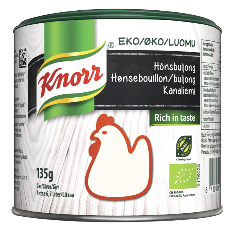 Eko Hönsbuljong 135g - 40% rabatt