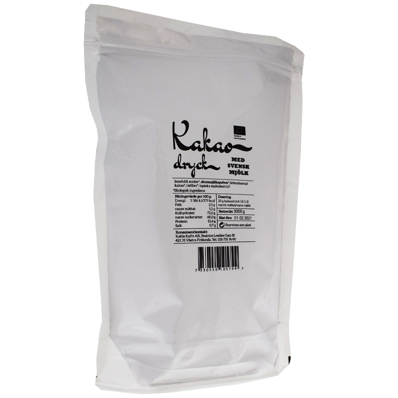 Eko Kakaodryck - 38% rabatt