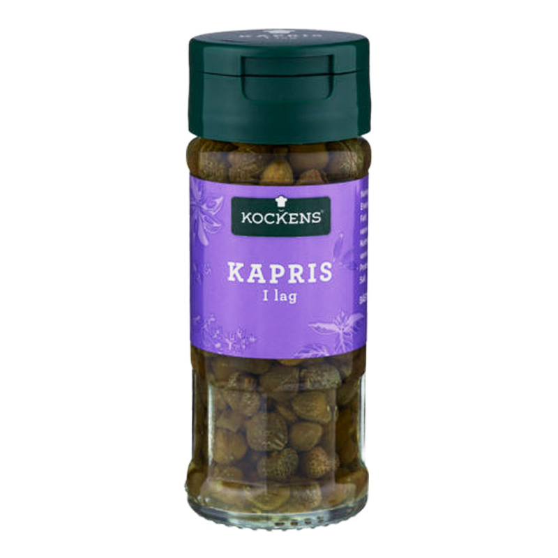 Kapris 78g - 67% rabatt
