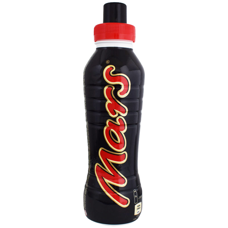 Mjölkdrink "Mars" 350ml - 80% rabatt