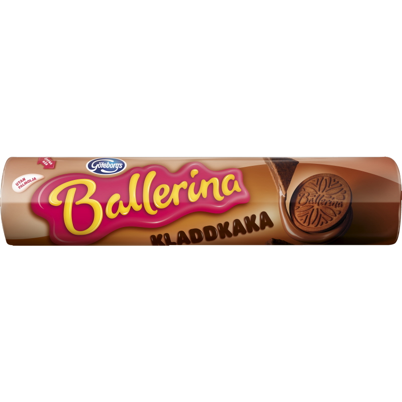 Ballerina Kladdkaka - 44% rabatt