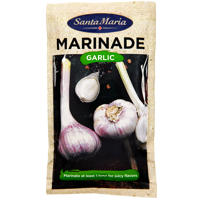 Marinade Vitlök - 17% rabatt
