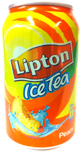 Ice Tea persika - 24% rabatt