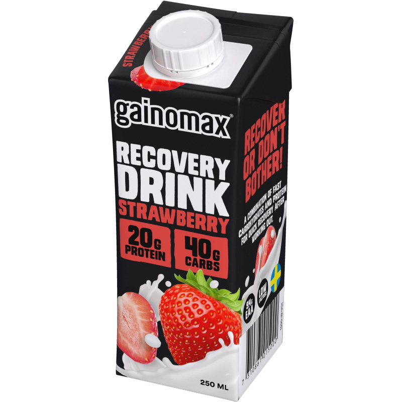 Recovery Strawberry - 28% rabatt