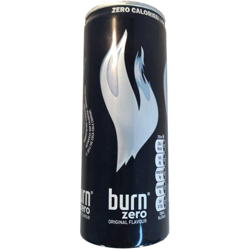 Burn Zero - 47% rabatt