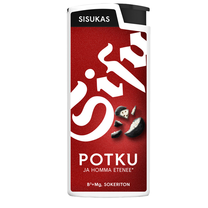 Pastiller Salmiak - 33% rabatt
