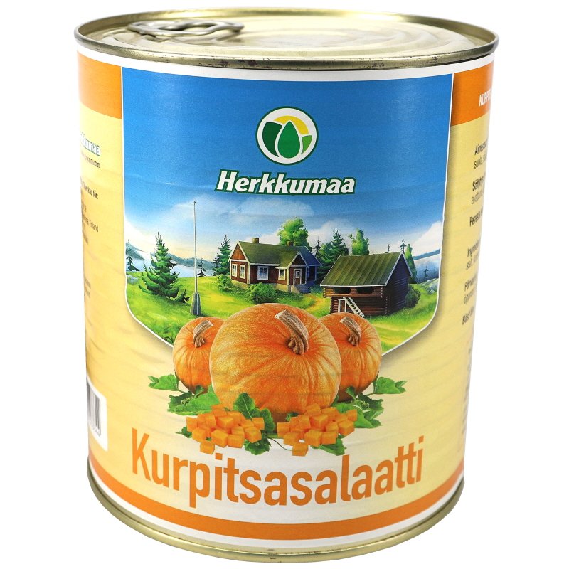 Pumpasallad - 67% rabatt