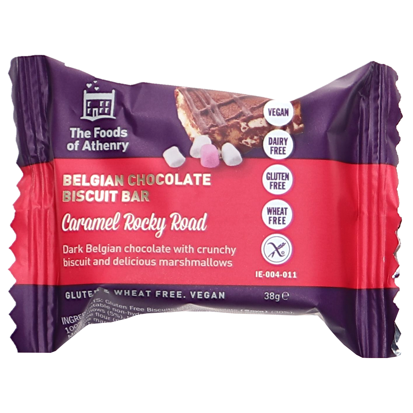 Glutenfri Minibar Rocky Road - 15% rabatt