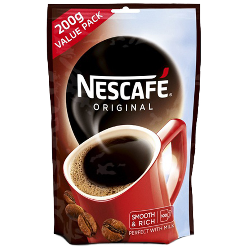 Snabbkaffe "Original" 200g - 42% rabatt