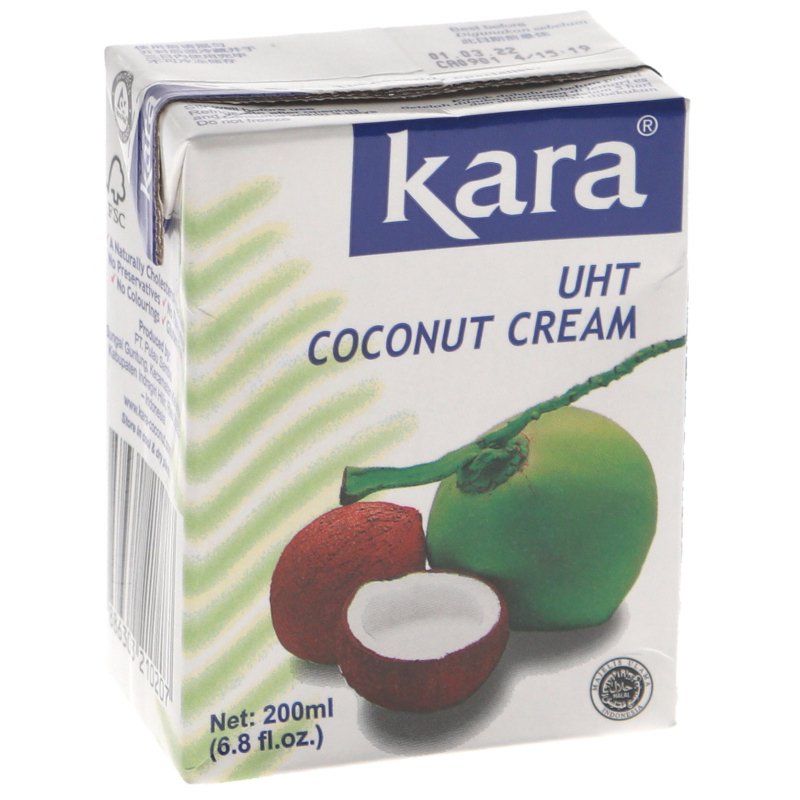 Kokosgrädde - 16% rabatt